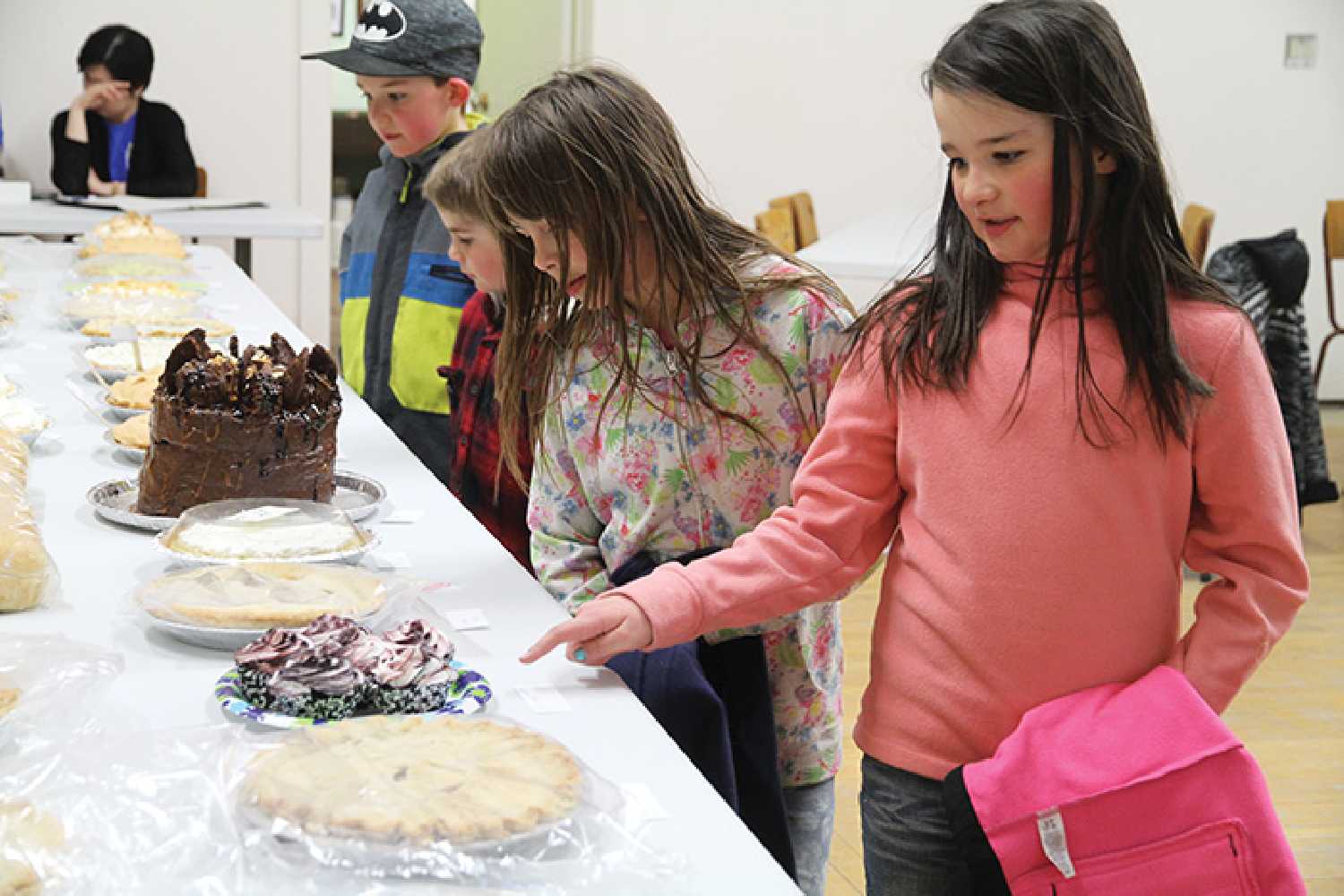 The annual Fleming Pie Auction will be happening from March 29 to 31 for the online portion of the event, and the in-person auction will be happening on Saturday, April 1 at the Fleming Hall at 7 p.m.